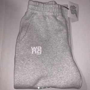 Alexander wang sweatpants